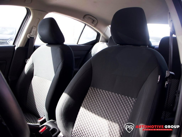 2023 Nissan Versa S