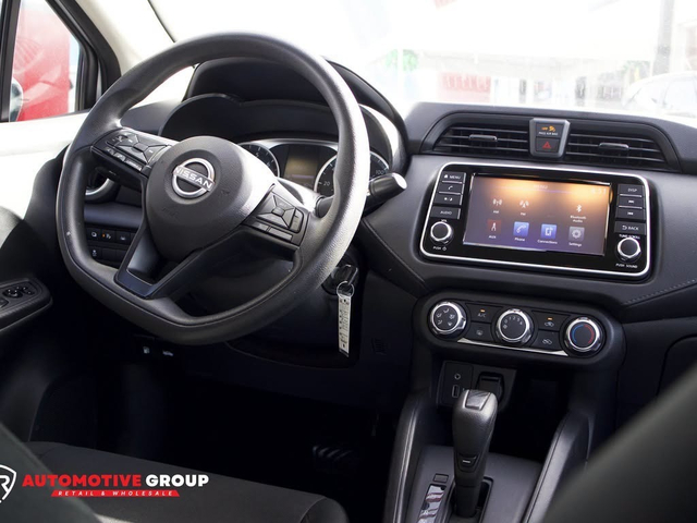 2023 Nissan Versa S