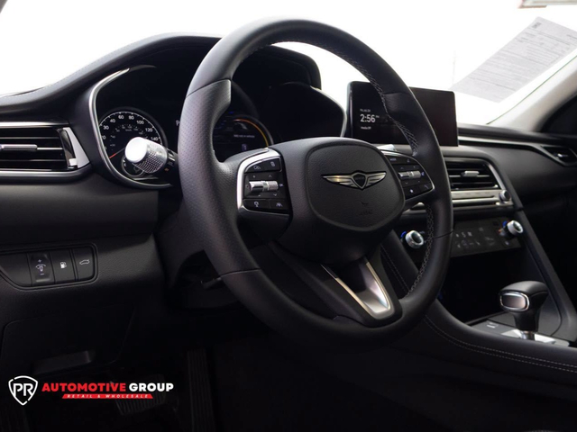 2026 Genesis G70 2.5T