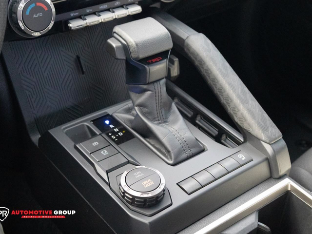 2024 Toyota Tacoma 2WD SR5