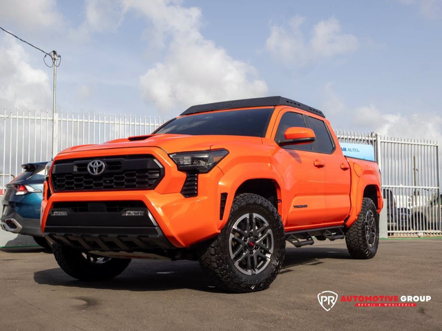 2024 Toyota Tacoma 2WD SR5