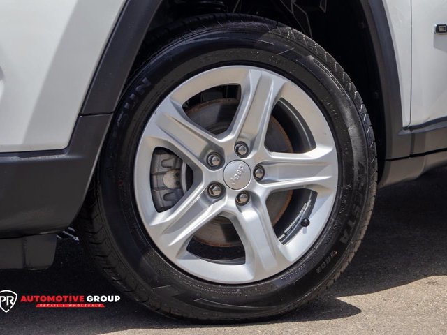 2024 Jeep Compass Sport