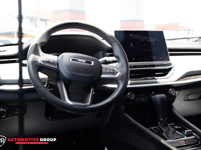 2024 Jeep Compass Sport