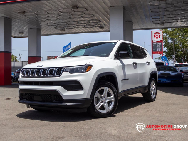 2024 Jeep Compass Sport