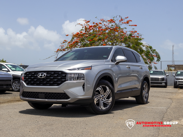 2023 Hyundai Santa Fe SE