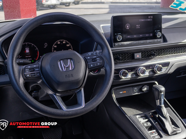 2025 Honda CR-V LX