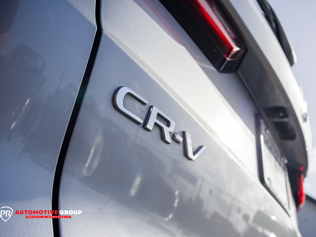 2025 Honda CR-V LX