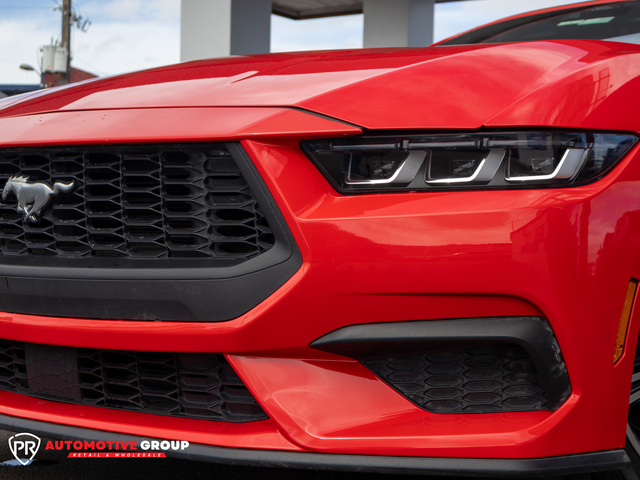2024 Ford Mustang EcoBoost