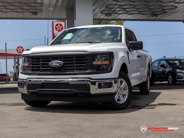 2024 Ford F-150 XL