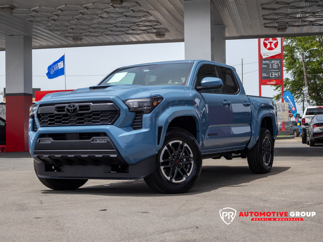 2026 Toyota Tacoma 2WD SR5
