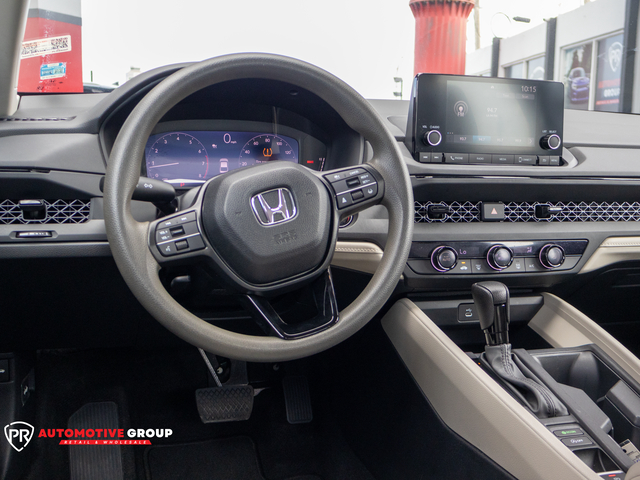 2023 Honda Accord Sedan LX