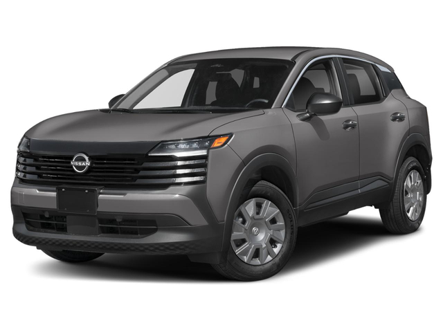 2025 Nissan Kicks S