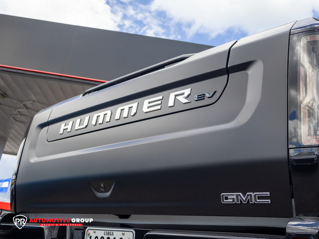 2022 GMC HUMMER EV Edition 1