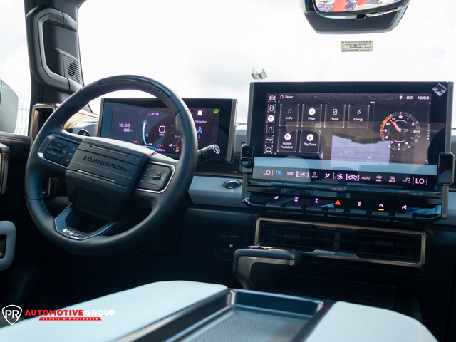 2022 GMC HUMMER EV Edition 1