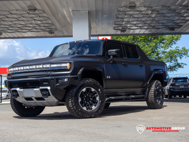 2022 GMC HUMMER EV Edition 1