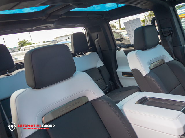 2022 GMC HUMMER EV Edition 1