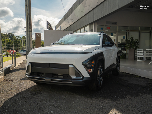 Hyundai Kona SEL PREM 1.6 TURBO 2026