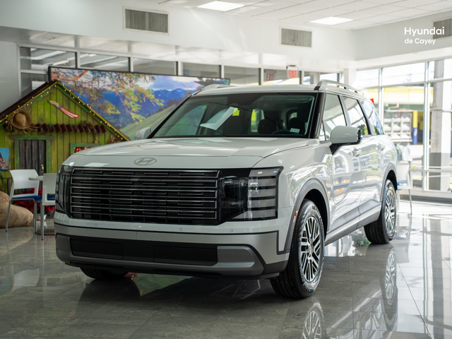Hyundai Palisade SEL-CONV 3.5L 2026