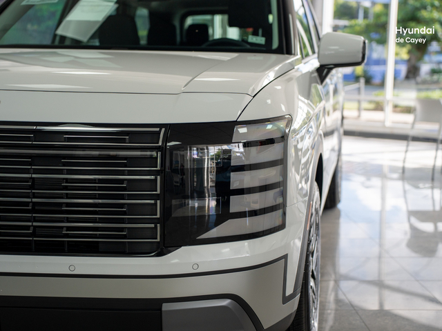 Hyundai Palisade SEL-CONV 3.5L 2026