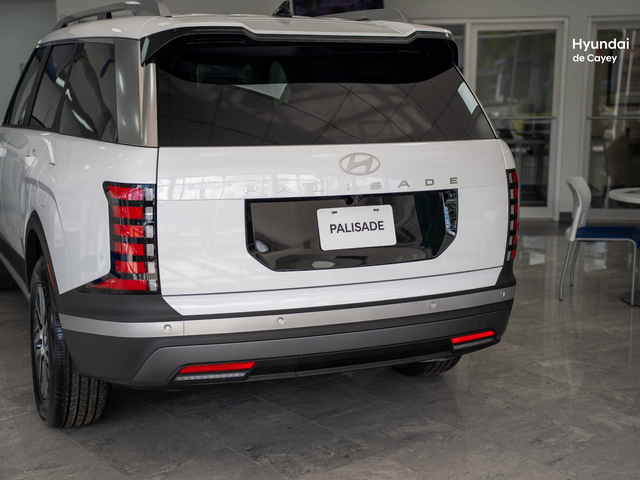 Hyundai Palisade SEL-CONV 3.5L 2026