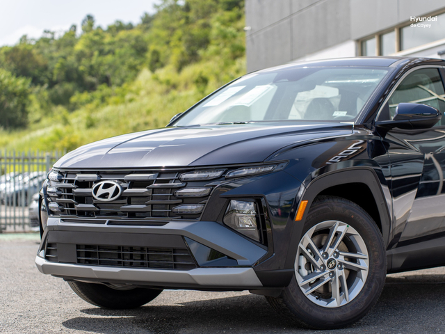 Hyundai Tucson SE 2.5L 5DR 8AT 2026