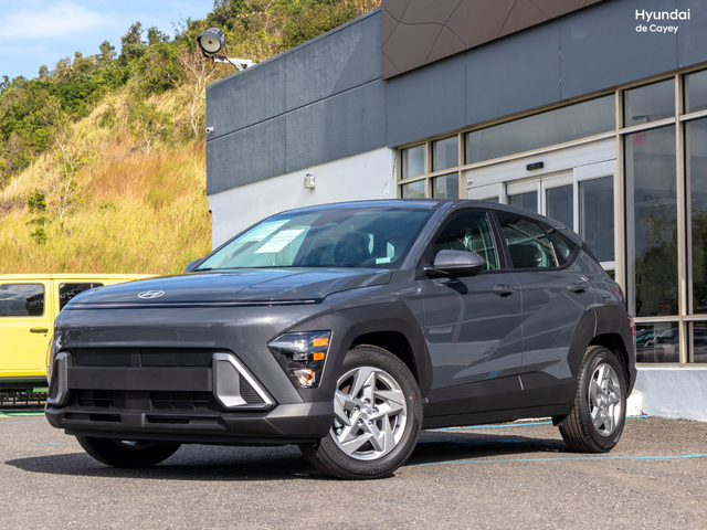 Hyundai Kona SE 2.0L 5DR IVT 2026