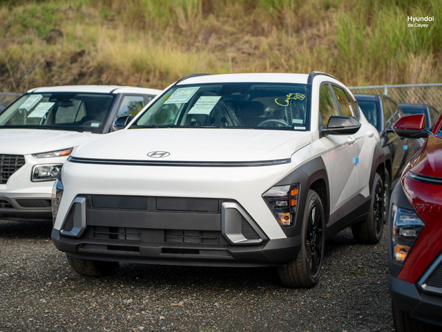 Hyundai Kona SEL SPORT 2.0L 2026