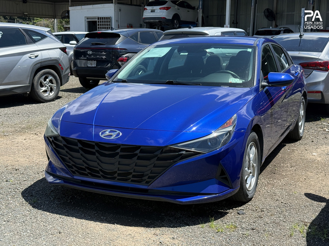 Hyundai Elantra SE 2023