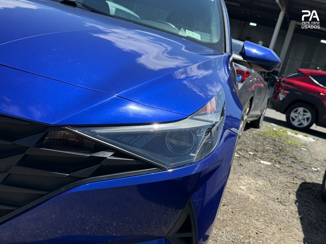 Hyundai Elantra SE 2023