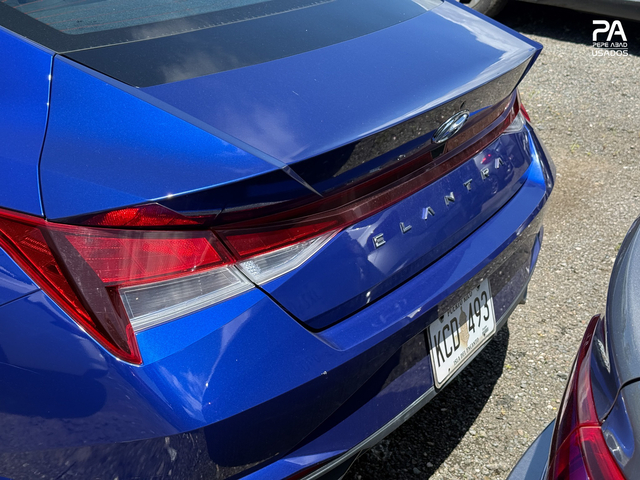 Hyundai Elantra SE 2023