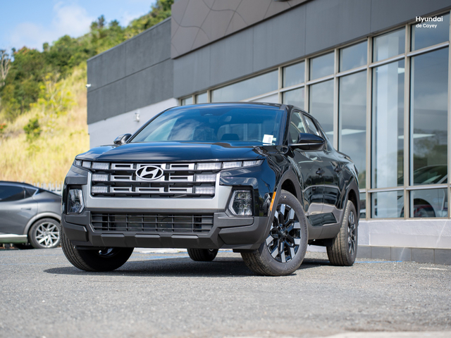 Hyundai Santa Cruz SE 2.5L GDI 8AT 4DR 2026