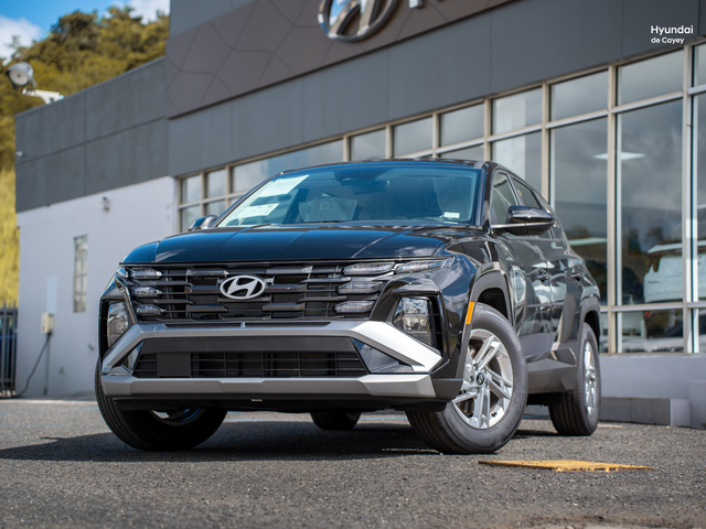 Hyundai Tucson SE 2.5L 5DR 8AT 2026