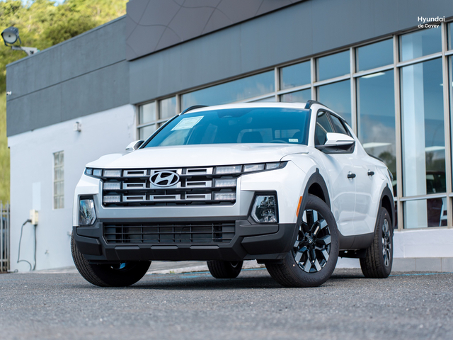 Hyundai Santa Cruz SEL ACTIVITY 2.5L 2026