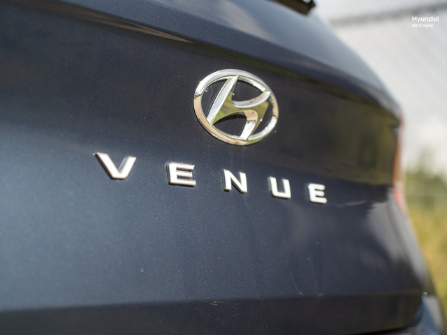 Hyundai Venue SE 1.6L 5DR IVT 2026