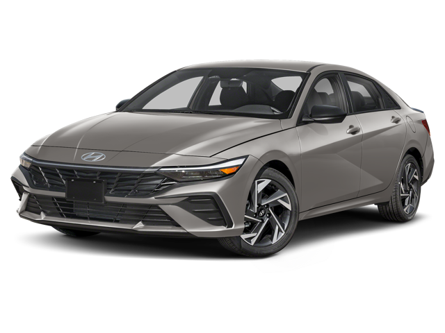 Hyundai Elantra SEL SPORT IVT 2.0L 2026