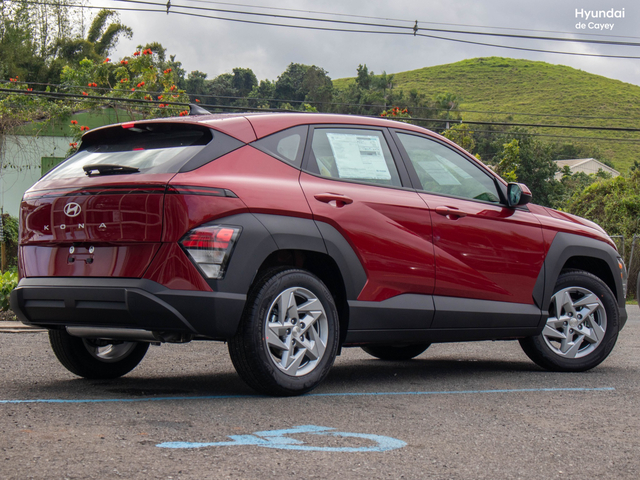 Hyundai Kona SE 2.0L 5DR IVT 2027