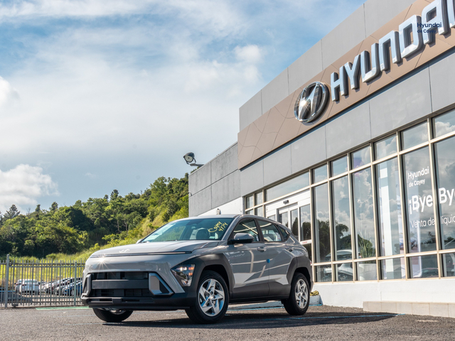 Hyundai Kona SE 2.0L 5DR IVT 2027