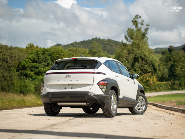 Hyundai Kona SE 2.0L 5DR IVT 2027