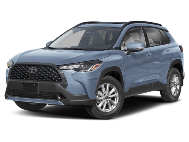 Toyota Corolla Cross LE 2024