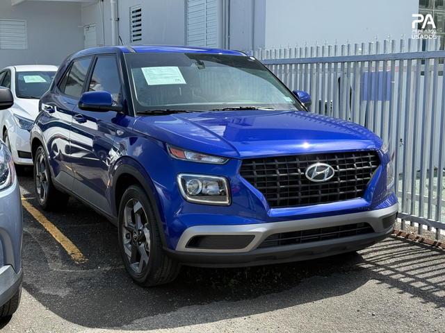Hyundai Venue SE 2024