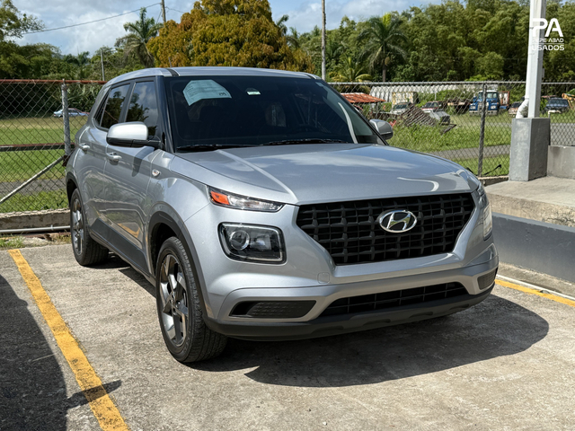 Hyundai Venue SE 2024