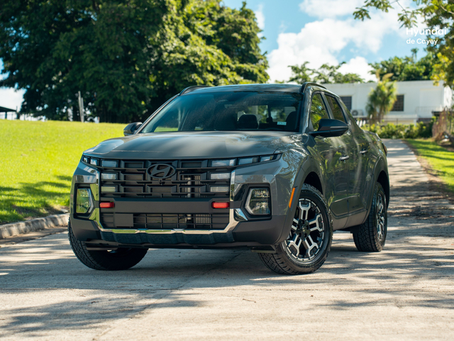 Hyundai Santa Cruz 2.5L TURBO XRT 4WD 2027