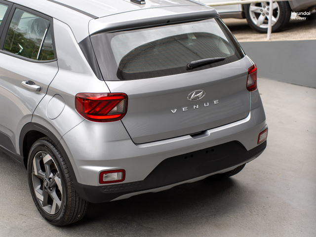 Hyundai Venue SE 1.6L 5DR IVT 2026
