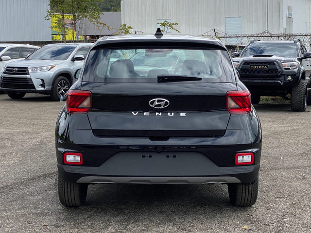 Hyundai Venue SE 1.6L 5DR IVT 2026