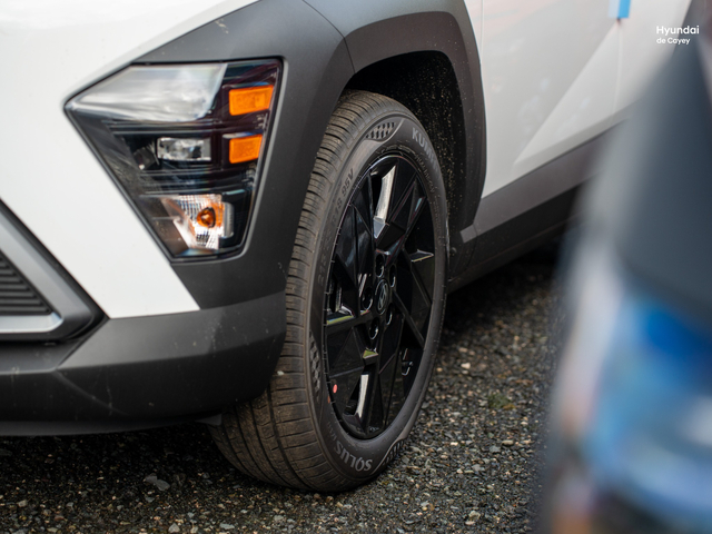 Hyundai Kona SEL SPORT 2.0L 2027