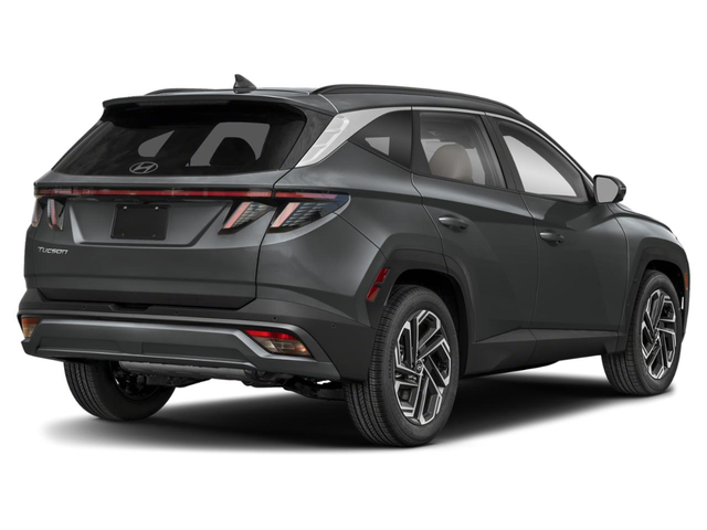 Hyundai Tucson LIMITED 2.5L 8AT 2026