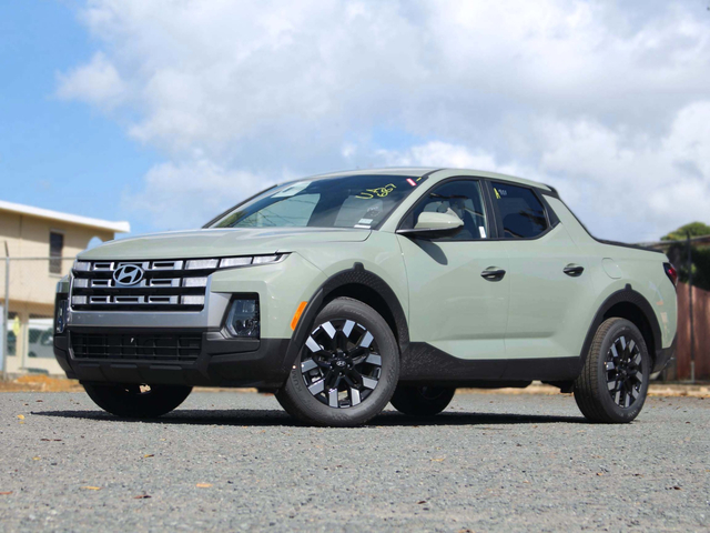 2026 Hyundai Santa Cruz SE