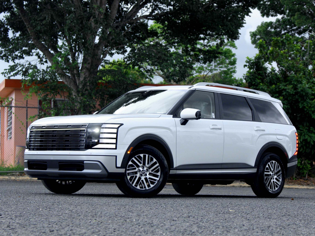 Hyundai Palisade SEL- Convenience