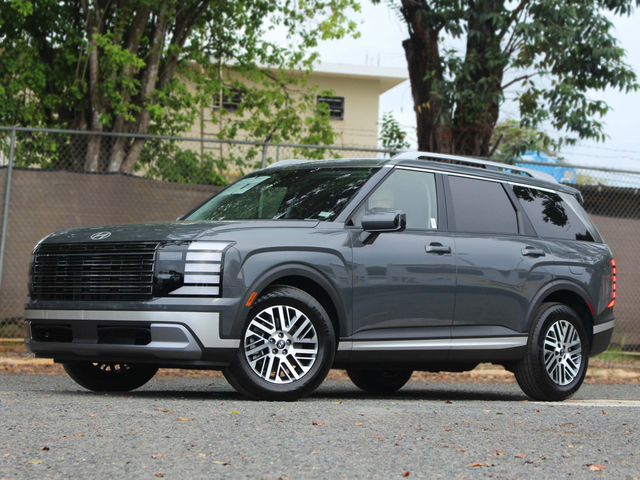 Hyundai Palisade SEL Captain 2026