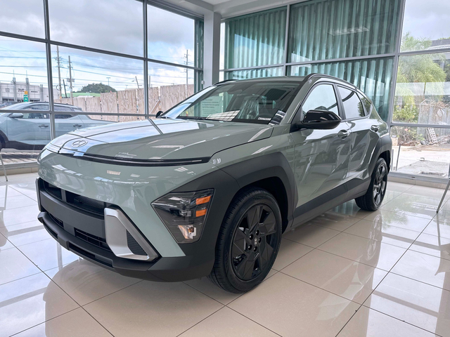 Hyundai Kona SEL Sport 2026